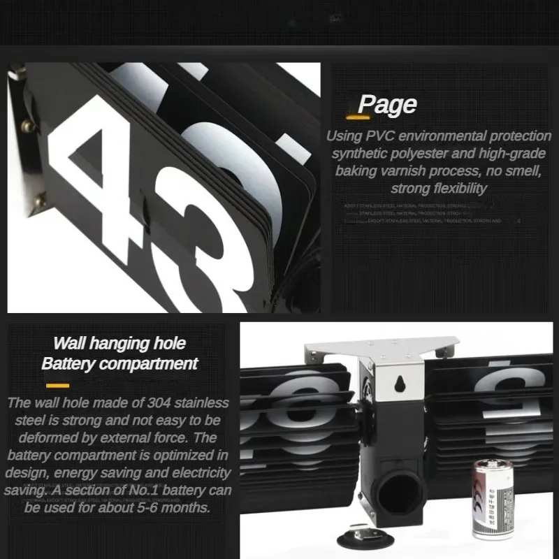 Minimalist Metal Desk Clocks Luxury Silent Aesthetic Flip Small Clock Retro Design Wall Clock Office Table Clocks Decoration