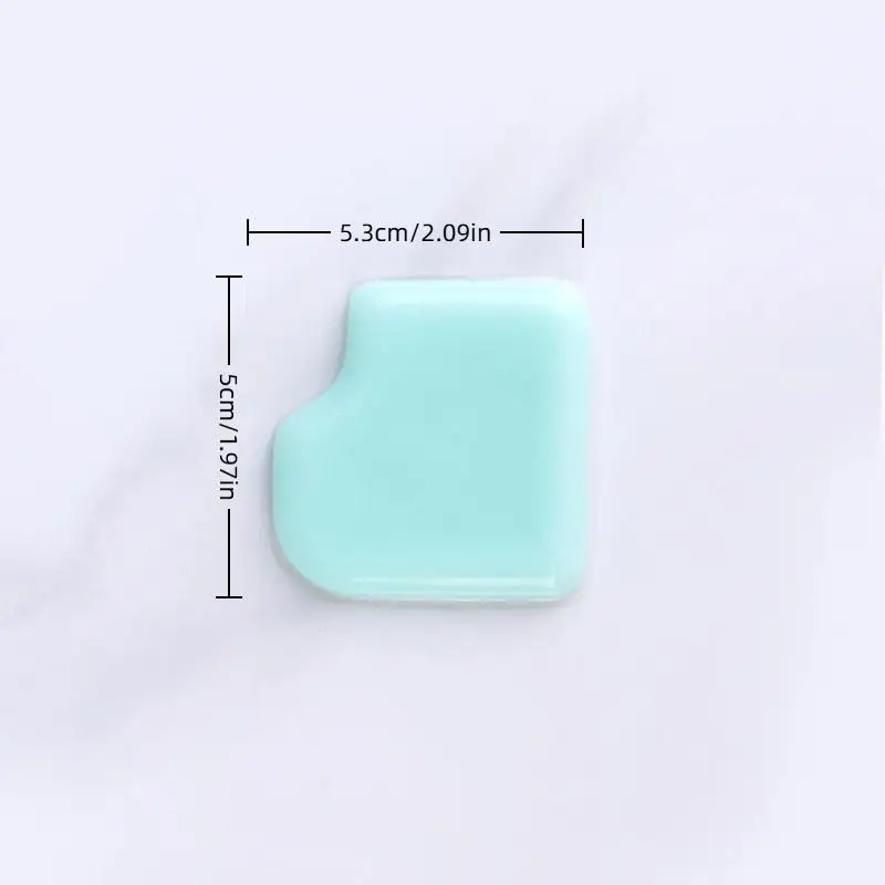 1 pçs geléia de silicone macio gel pó puff esponja para cosméticos rosto fundação bb creme sem pó comer pó maquiagem ferramenta