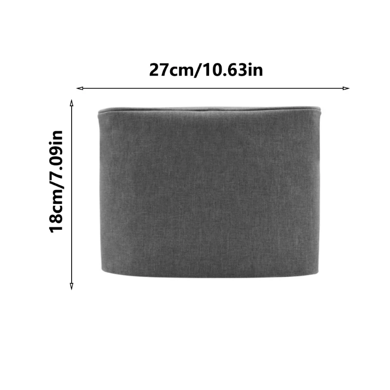 Protetor à prova de poeira capa protetora resistente à água para projetor vidda host manga protetora à prova de sujeira