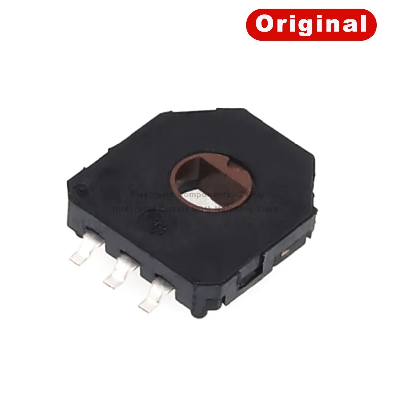 5pcs/Lot Rotation Angle Sensor 10kΩ 10K Fine Adjustment Potentiometer 333.3DEG SV01A103AEA01R00