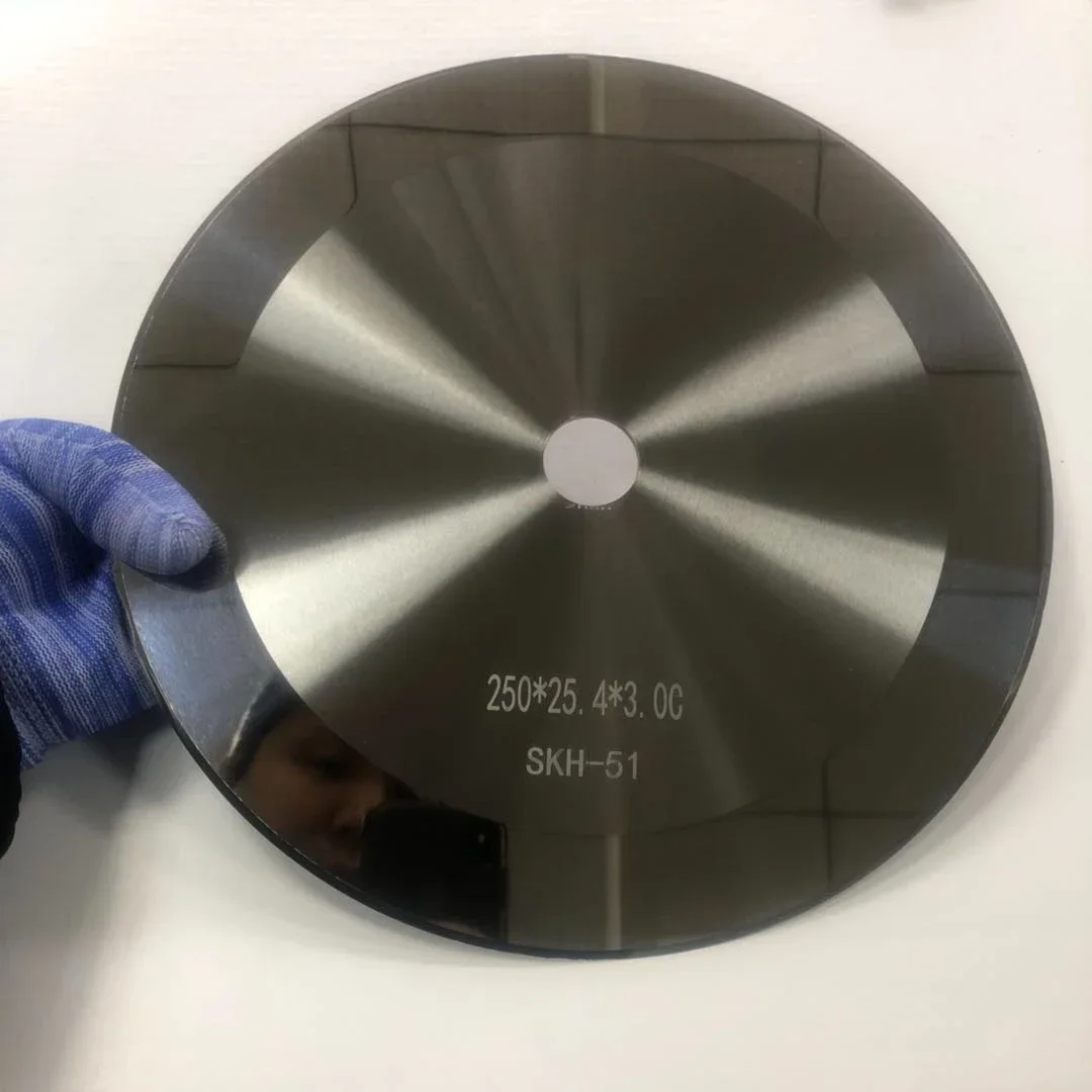 

Hot SalesHot Sales Industrial Cutting Machine Parts Cutting Blade For Textiles