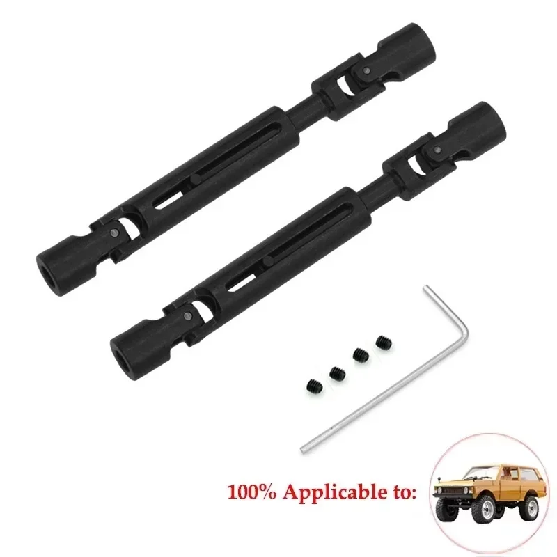Metal Mn168 Upgrade Parts, Metal 370 Engine Transmission, Metal Gear Conversion Parts, Drive Shaft Impact Brackets