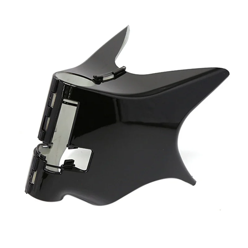 

A03Q-4X Motorcycle Neck Cover Side Frame Guard Fairing Guard Protector For Honda Shadow VT600 VT VLX 600 STEED 400