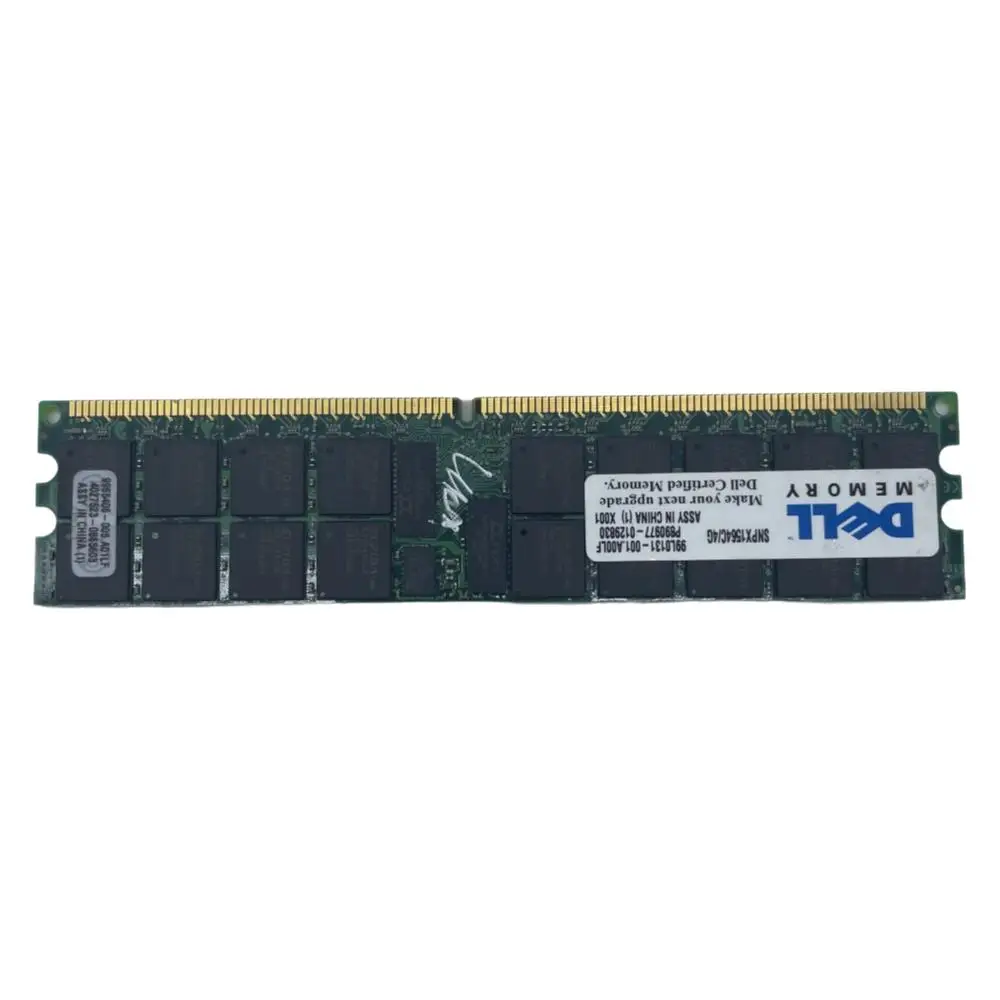 데스크탑 컴퓨터 메모리 DDR2 P890977-0129830, DELL 4GB 에 적합