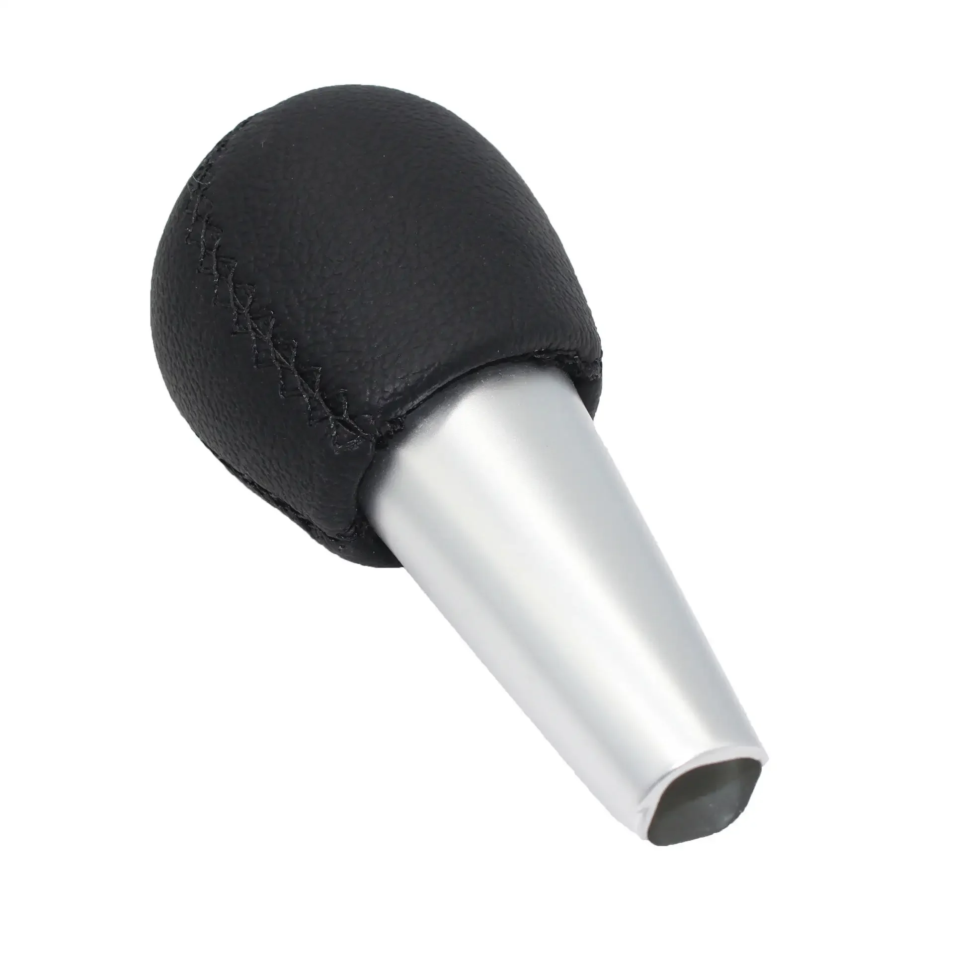 For Volvo S60 V70 S60R V70R Automatic Gear Shift Knob Leather Lever Shifter Hand Ball Handle Stick Car Styling