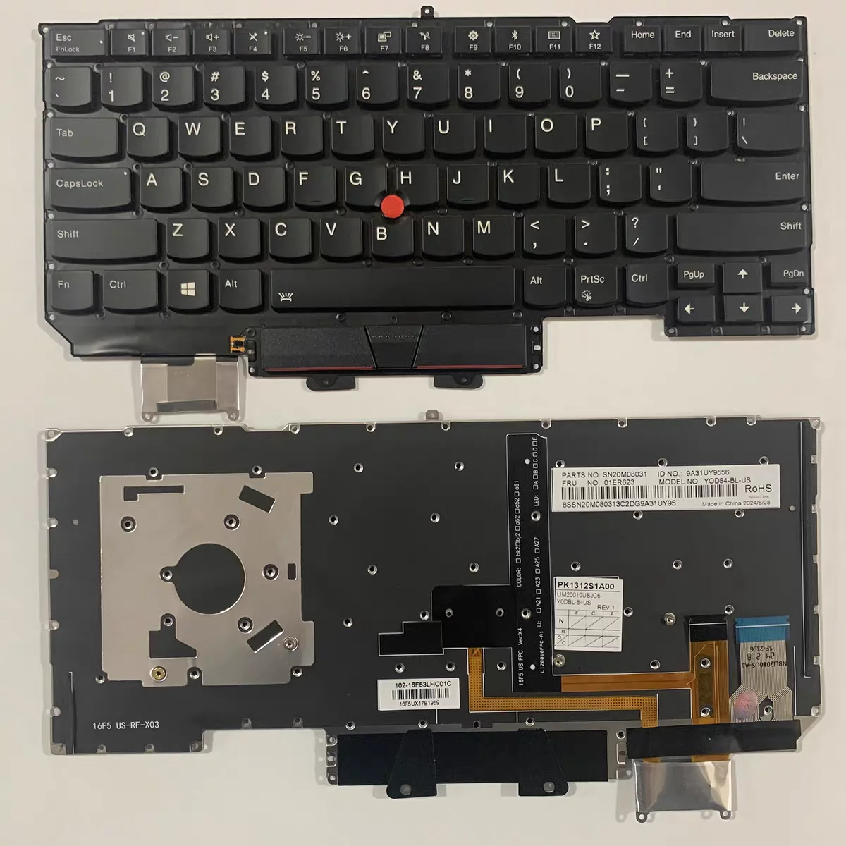 Thinkpad X1 Carbon 7Th Keyboard - AliExpress