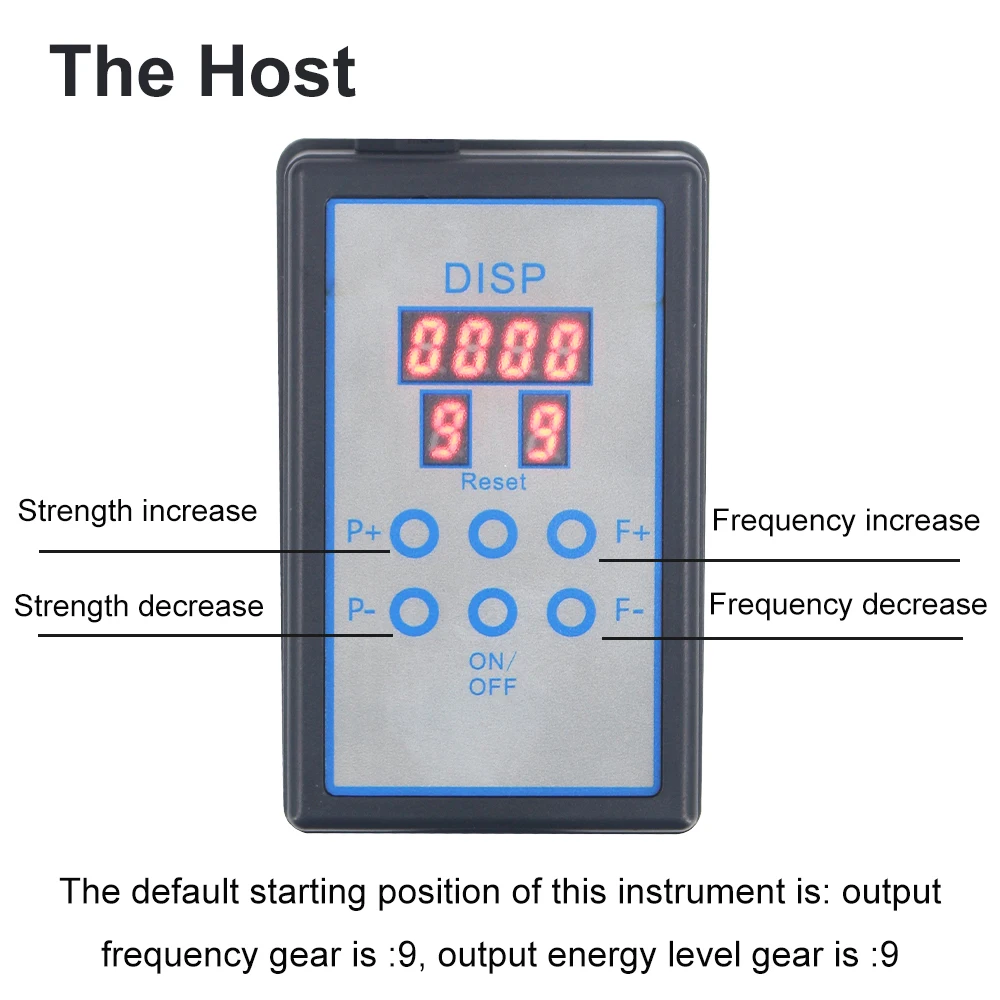 Shockwave Physiotherapy Massage With 11 Heads Effective Treatment Pain Relief Portable Shock Wave Therapy Machine Newest 2024