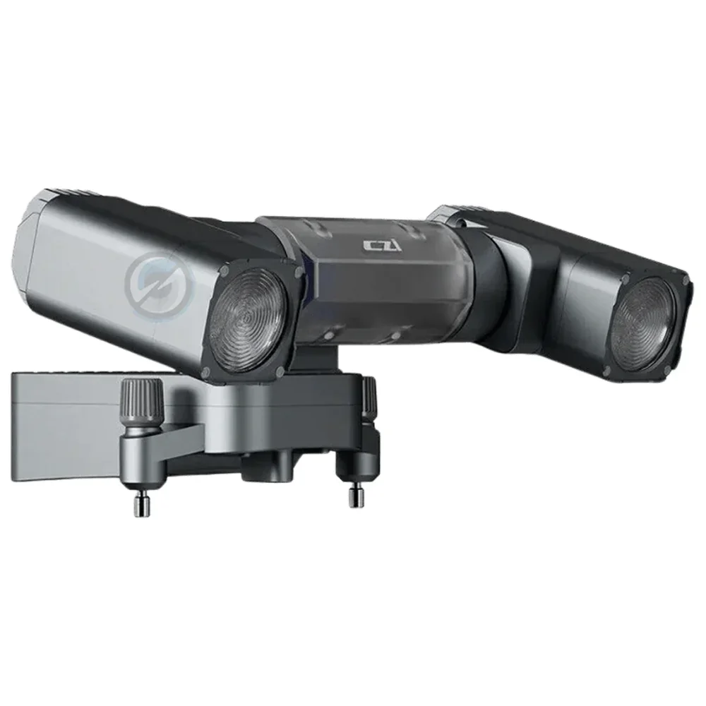 CZI GL10 Gimbal Spotlight Matrix R&B Flashing Light for  3E 3T Enterprise