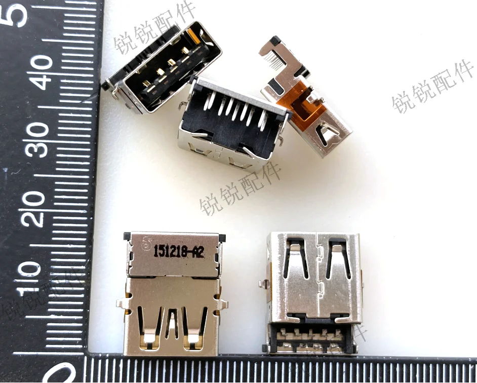 For  is suitable for Lenovo ASUS Dell notebook USB3.0 9P sunken board USB interface socket