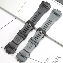 GBD-200 Resin Watch Strap for Casio G-Shock Men's GBD200 G-Squad GBD-200-1JF GBD200RD-4 Men's Sports Watch Band Bracelet