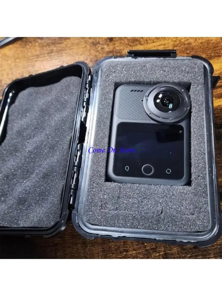 

M6CF Удобный водонепроницаемый и устойчивый к износу контейнер для инструментов 245x160x105mm для безопасного хранения в жестких