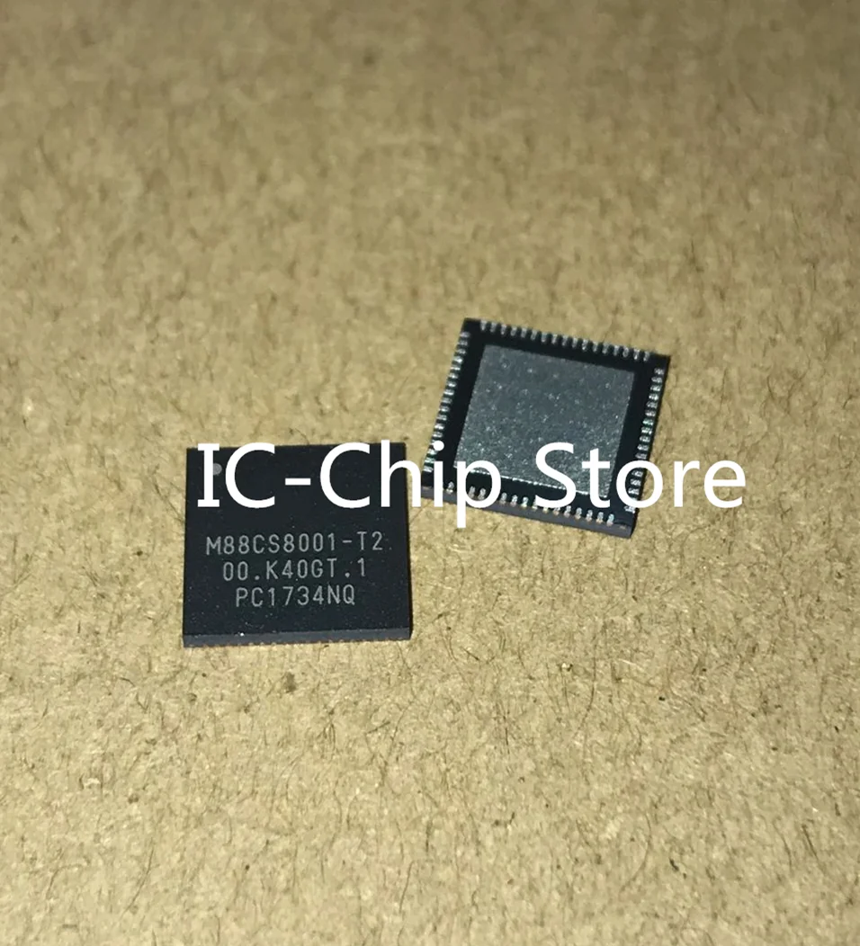 1PCS~10PCS/LOT M88CS8001-T2 M88CS8001-T200 QFN New original