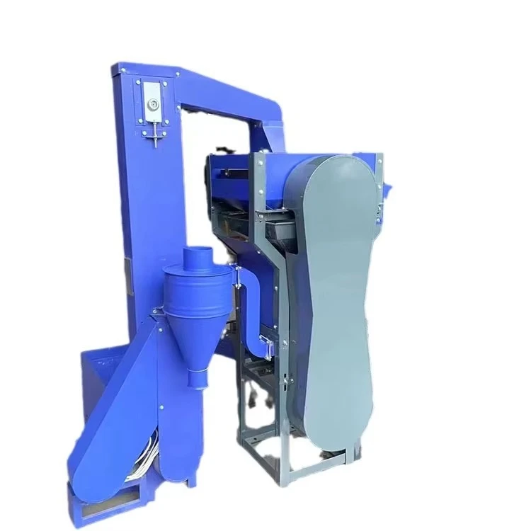 2024 Neues Design Multifunktionale Dieselbetriebene Reismühle / Reispolierer