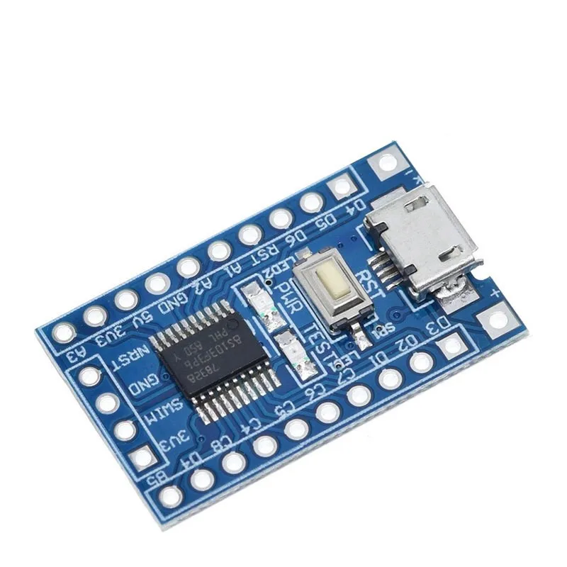 Brand New Original STM8S003F3P6 STM8S103F3P6 System Board STM8S STM8 Development Board Minimum Core Board