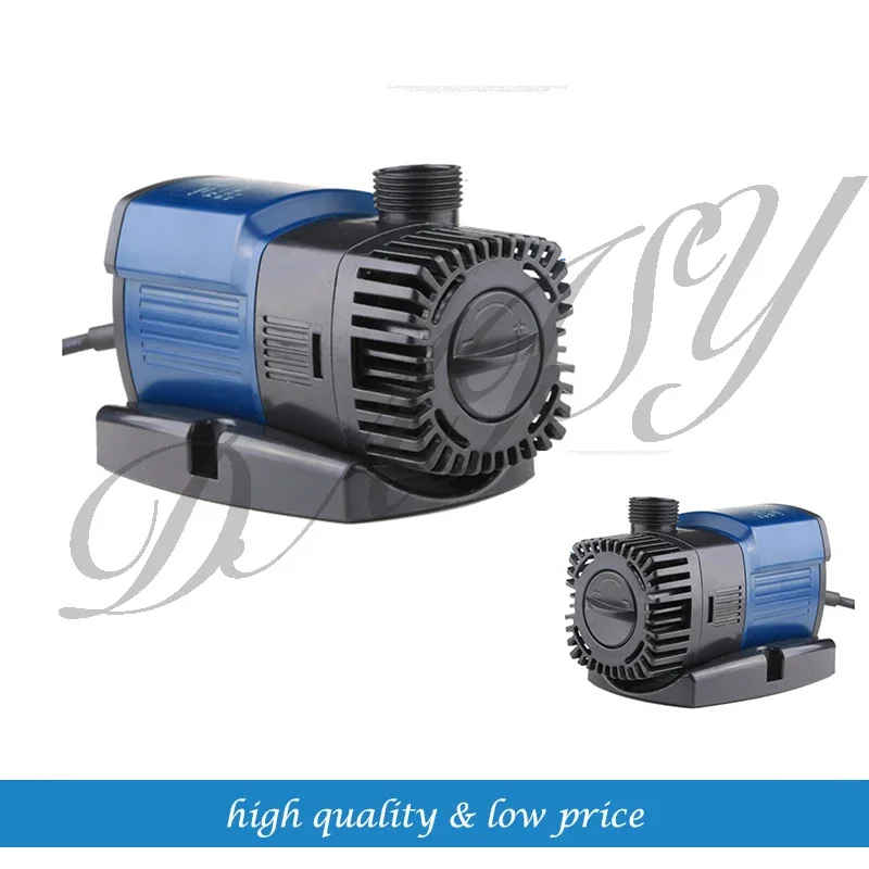 

JTP-1800 Frequency Conversion Pump Ultra-Quiet Aquarium Water Pump