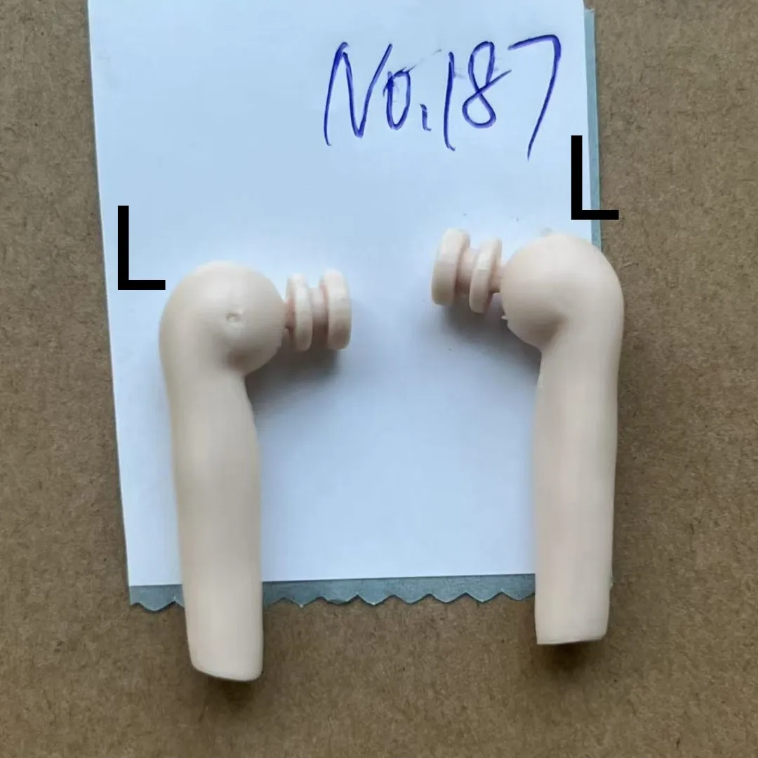 Monster-Puppen-Ersatzteile: Hände, Arme, Ellbogen, Beine – DIY-Puppen-Anziehzubehör und Teile für personalisierte Puppen – Detail 5