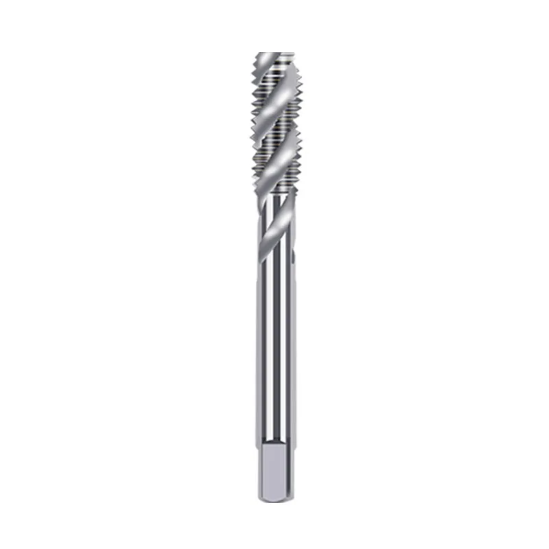 M22 x 1.5 HSS Machine Spiral Flute tap  Right Hand Fine Thread cutting screw Fluted taps