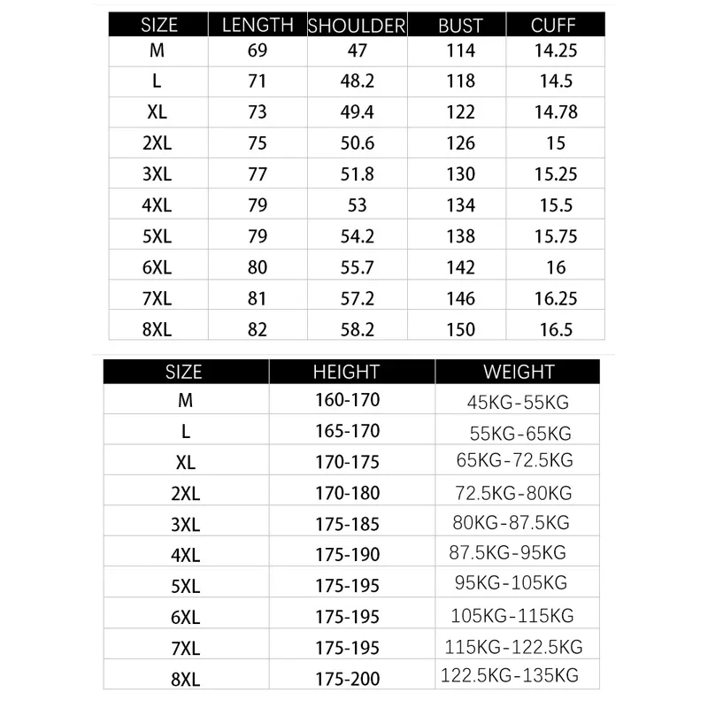 TFETTERS 남성용 겨울 재킷, 단색 모자, 분리형 양털 따뜻한 파카, 캐주얼 외투, 플러스 사이즈 8xl 겨울 코트, 패션