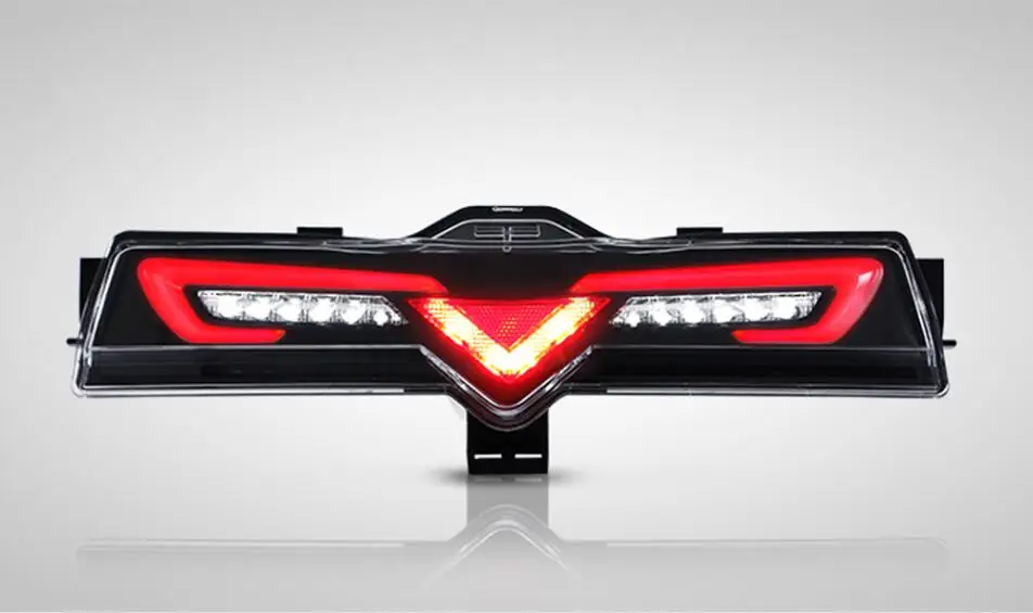 

Стайлинг автомобиля на 2012 ~ 2018 Toyota 86 задний фонарь GT80 LED 1 шт. противотуманный фонарь на бампер Toyota86