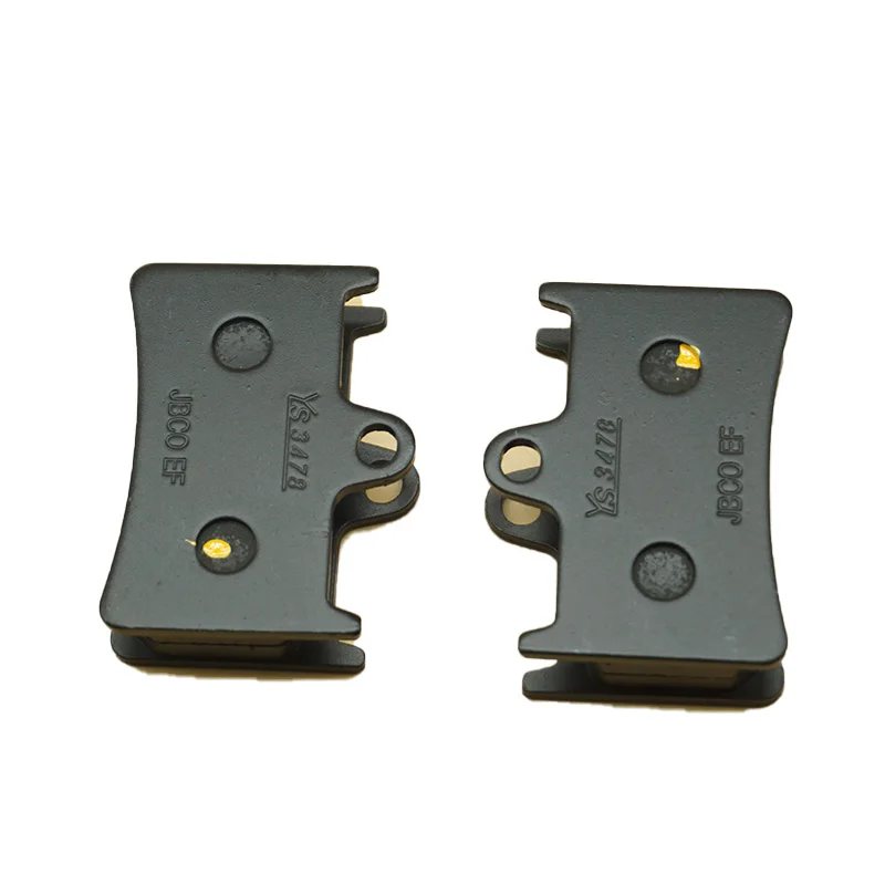 For YAMAHA XV1900 XV 1900 Roadliner 2006-2007 XV 1900 A Midnight Star 2006-2008 Motorcycle Front Rear Brake Pads Kits view 4