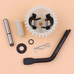 Governor Gear Arm Shaft Lock Pin Kit For Honda GX200 GX160 168F 5.5HP 6.5HP 2KW 3.5KW Gasoline Engine Motor Generator