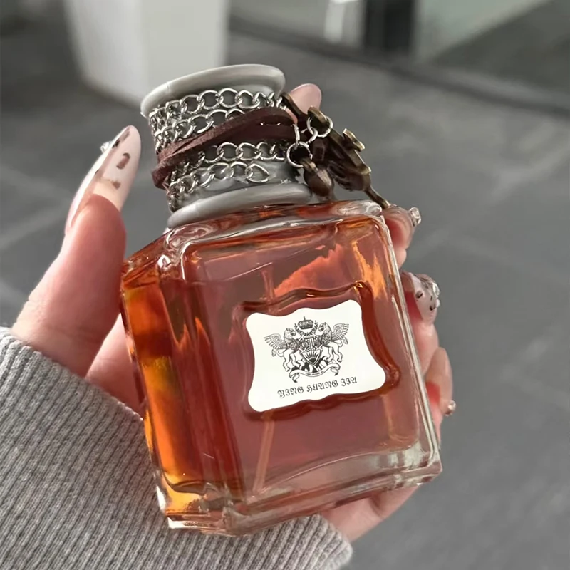 Perfume Masculino Bad Boy, Fragancia Amaderada de Sándalo de Larga Duración, Colonia Romántica y Encantadora Wild Boy, Eau de Toilette