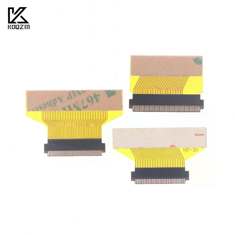 LED Screen EDP to 30Pin/40Pin Converter Cable 2 Lanes Laptop Computer Parts Computer Cord Adapter Connector