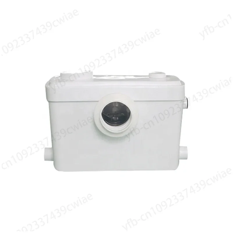 600W 220v water lifting impregnation pump toilet pump for toilet 220-240V 50HZ macerator toilet