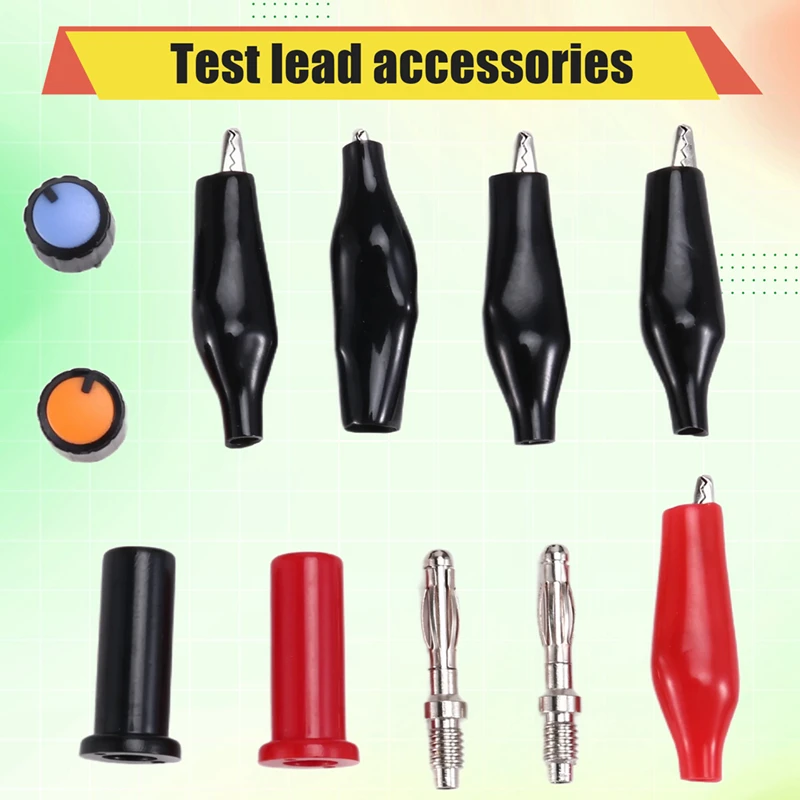 Promotion! Tester Transistor Voltage Tester 0V-3500V Diode MOS Triode MOV LED Voltage Capability Transistor Voltage Tester