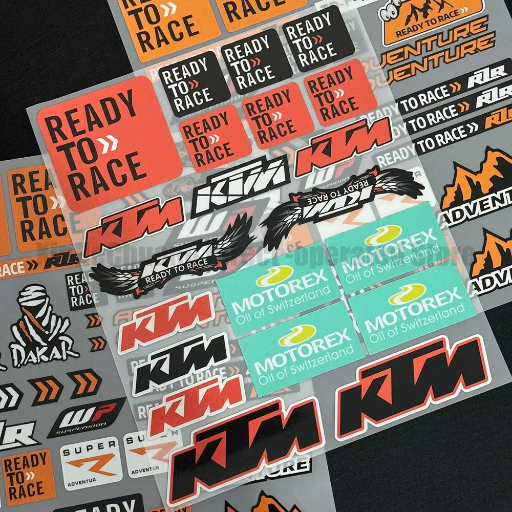 

Motorcycle Reflective Decor Stickers Can Be Attached To Helmet, Fuel Tank, Tail Box, Etc, Gifts for Motorcycle Enthusiasts