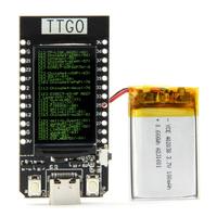 WiFi LCD Development Board ESP32 WiFi Module TTGO T-Display Wireless WiFi Module 4MB/16MB Arduin0 Wireless Development Board