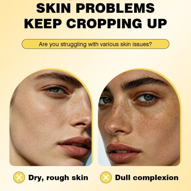 Retinol Peptide Dual Color Firming Cream 70g – Anti Wrinkle & Hydrating Face Moisturizer, Reduces Fine Lines & Locks Moisture