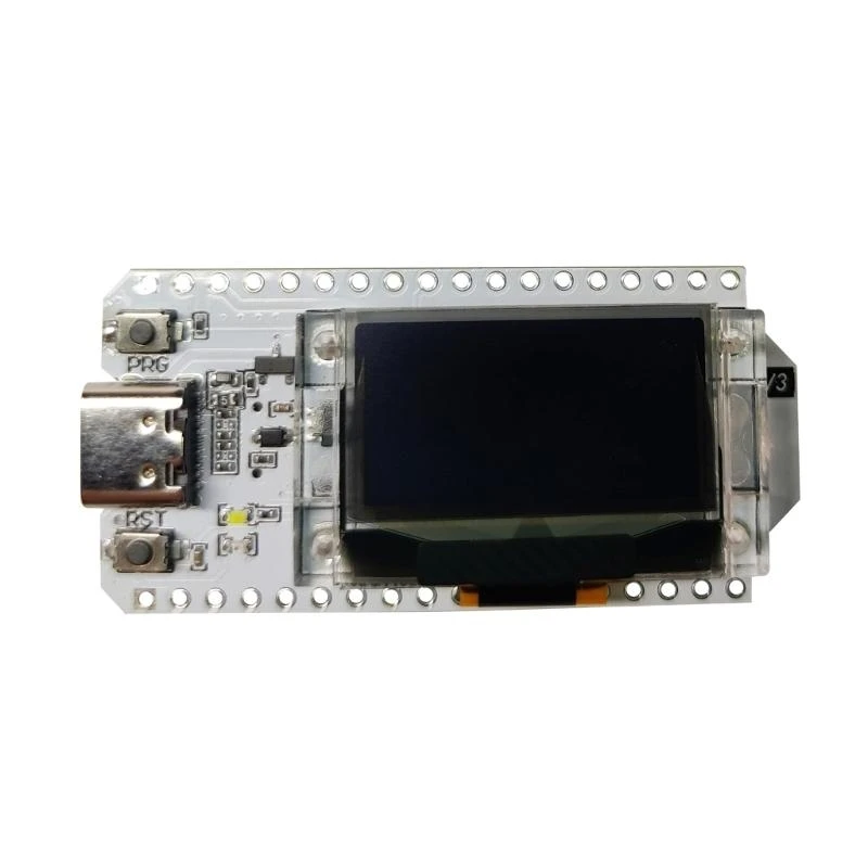 

SZSU ESP32 WiFi 32 0.96 Inch Blue OLED Display WIFI ESP32 Development Board