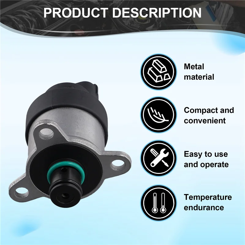 

0928400844 Дизельный насос, регулятор давления топлива, впускной дозирующий регулирующий клапан для KAMAZ DAF CUMMINS 0445020089-BTFL