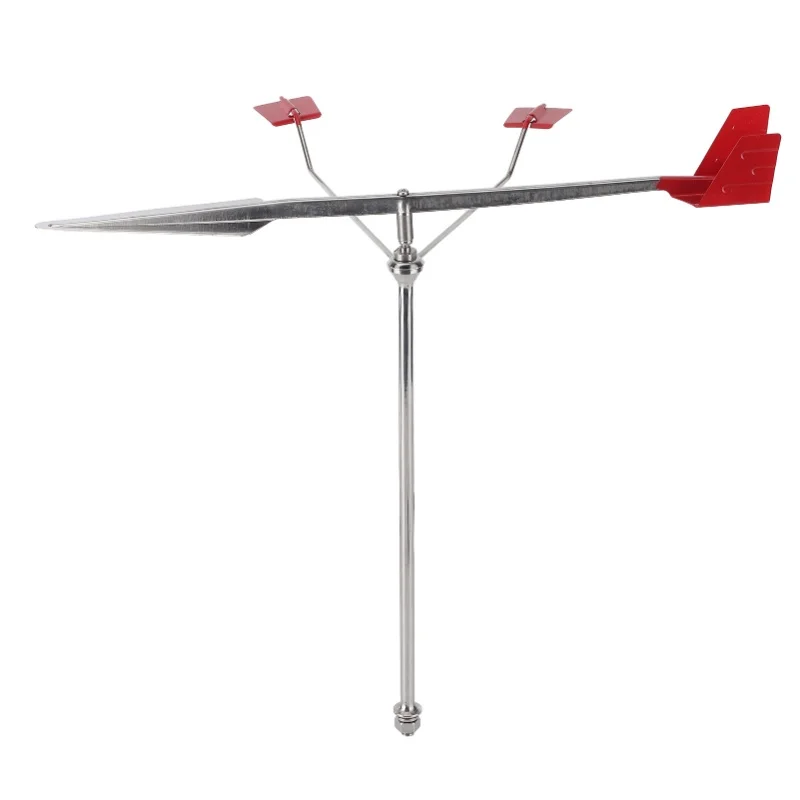Marine Weather Vane Wind Direction Indicator 304 Stainless Steel For Yacht Boat Sailing
