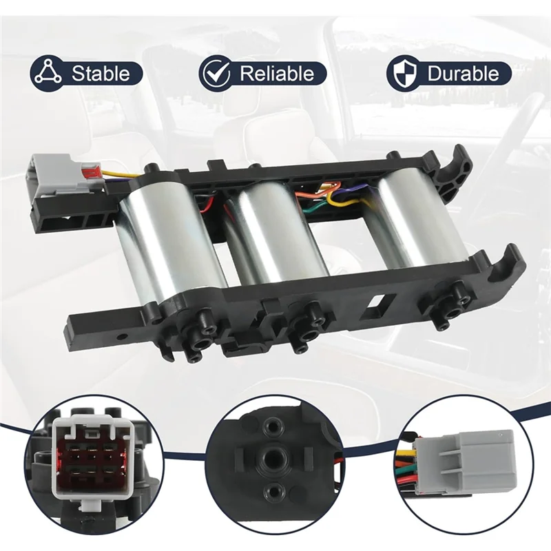 

Power Seat Actuator Motor L0060111 For Chevy Silverado Suburban Tahoe GMC Sierra Yukon Cadillac Escalade 2007-2014 Avalanche