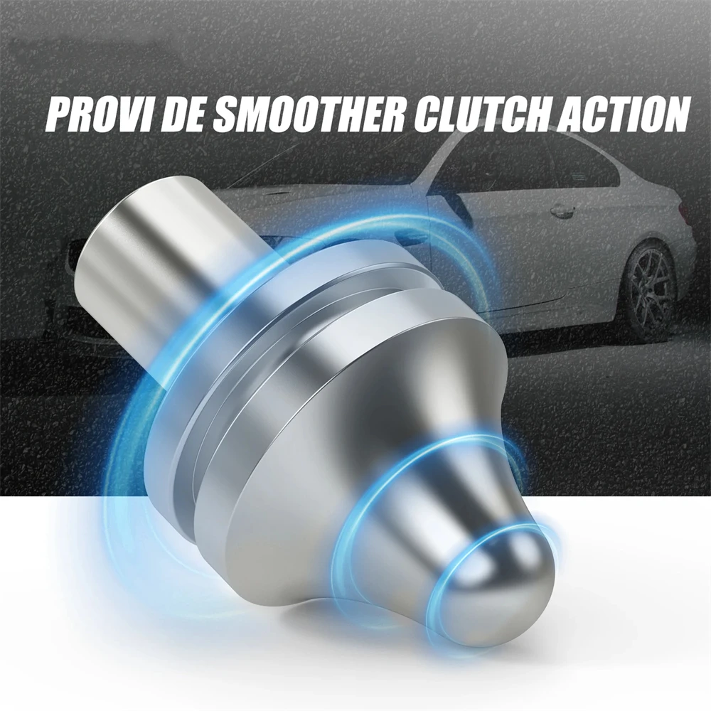 

​Stainless Fork Clutch Pin Clutch Pivot Pin for BMW E36 E46 E90 E92 E39 E60 E82 F10 F30 Z3 Z4 21511223328