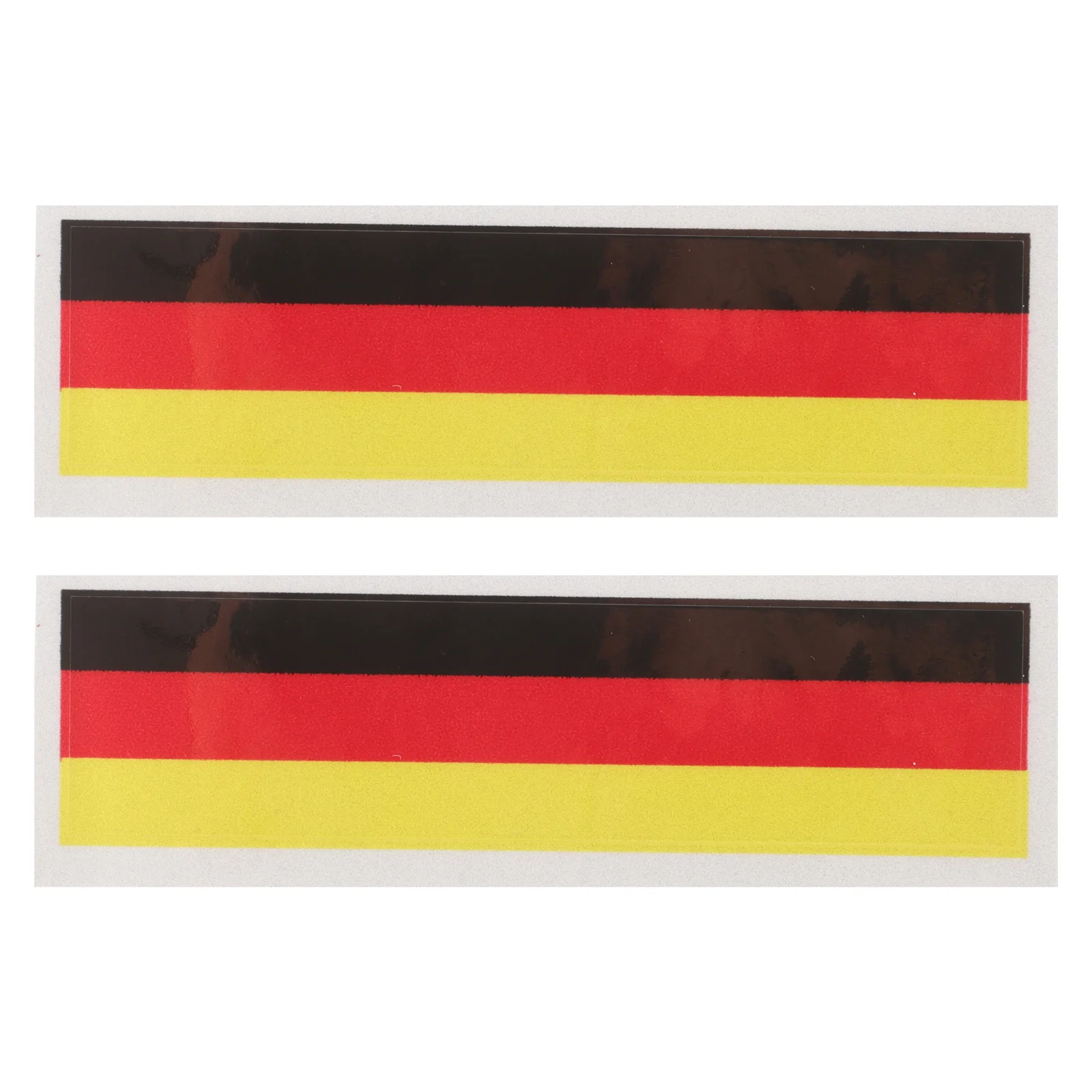 

2Pcs Car Steering Wheel Sticker High Adhesive Safety Reminder Easy to Use Universal Decal for All Vehicles Sticker