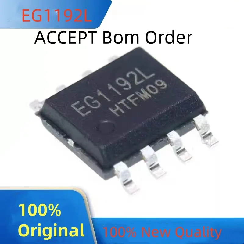 10-20Pcs 100% New Original EG1198 EG1192L EG1182 SOIC-8 SOP8