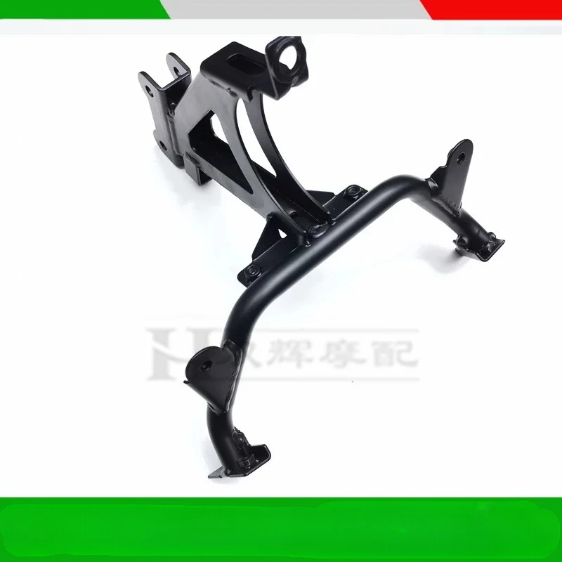For QJMOTOR 150 250 Motorcycle Accessories QJ250GS-29E Front Headlight Bracket Front Bracket Welding Assembly