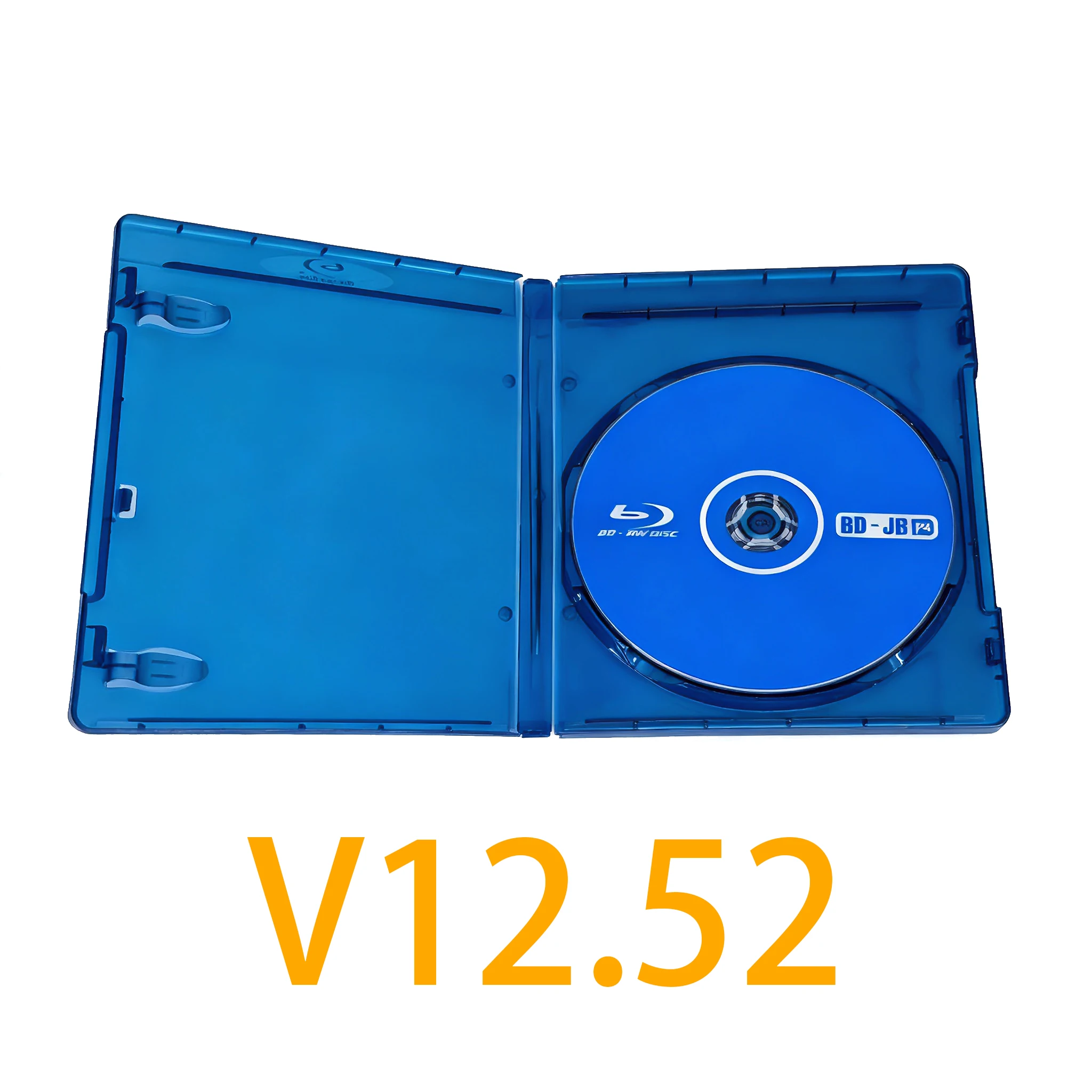 For PS4 FW 9.0-12.52 Syste JB Disc Tool Mod Game Console Accessories Latest Version PS4 Jailbreak Disc - 1 Click Boot All-in-One