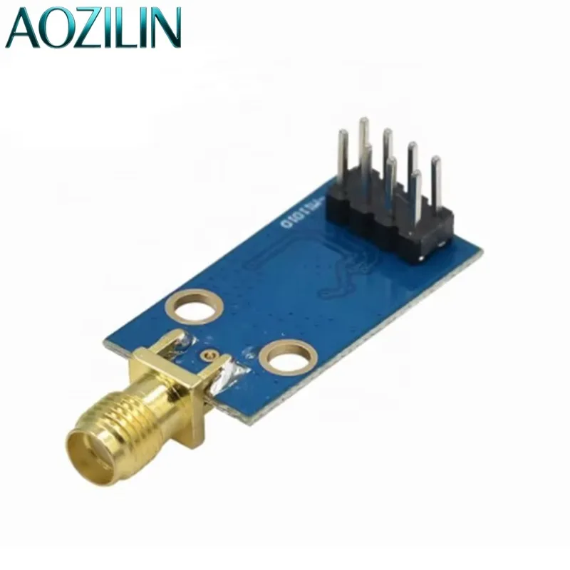 AOZILIN 10PCS CC1101 433MHz RF Wireless Transceiver Module Long Range Data Transmission With High Gain Rubber Rod Antenna