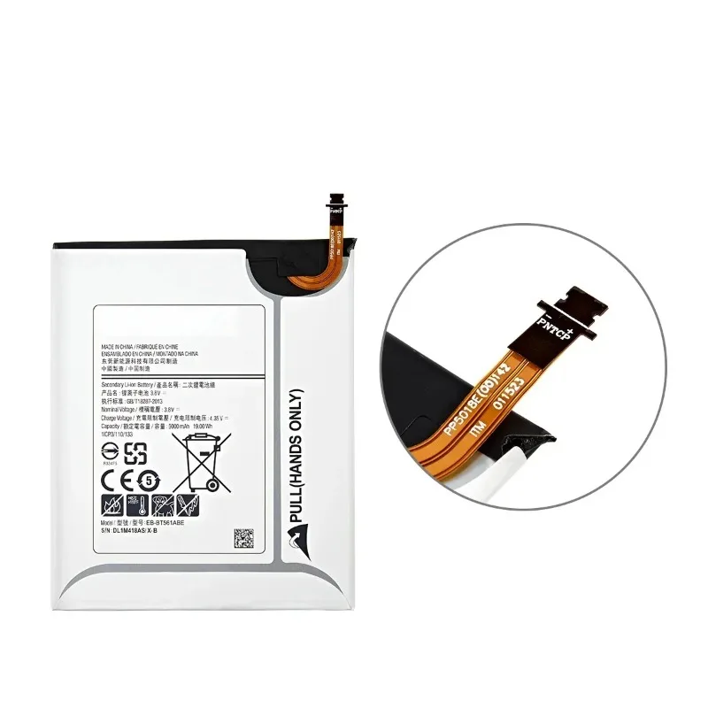 タブレット EB-BT561ABE EB-BT561ABA 5000mAh バッテリー Samsung Galaxy Tab E T560 T561 SM-T560 タブレット用バッテリー