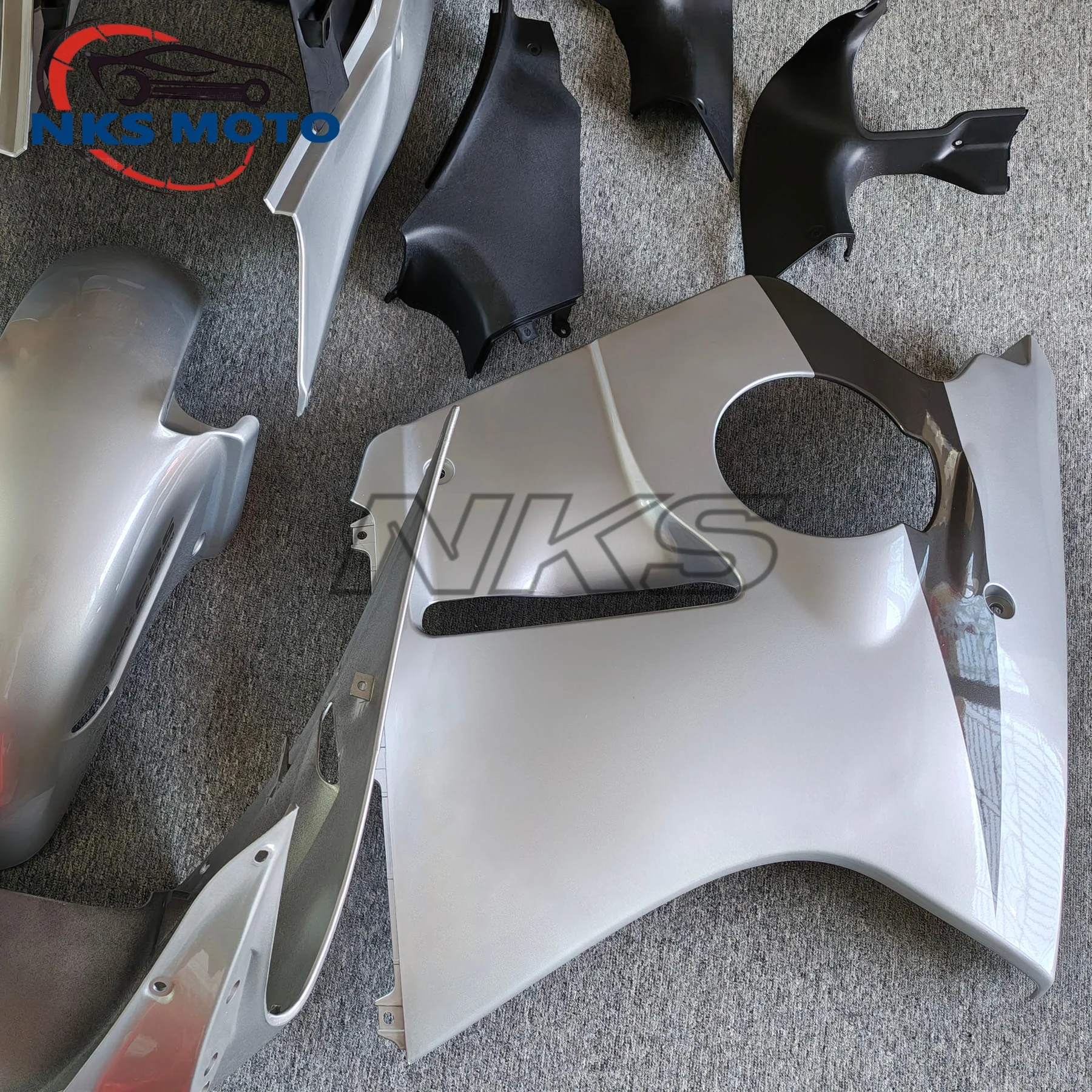 Fit Fairing kit For Honda CBR1100XX Blackbird 1996-2007 CBR 1100XX CBR1100 XX Aftermarket Motorcycle Fairings Set