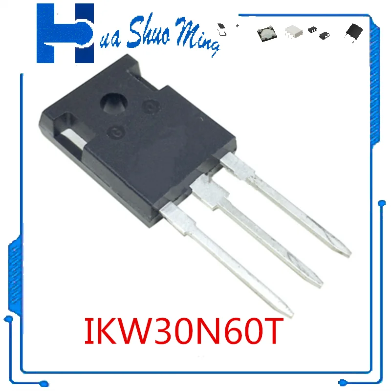 10Pcs/Lot   JWBH   JW5026  SOT23-6  IKW30N60T   TO247