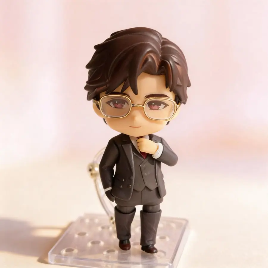 

Anime Twilight of the Love Lu Chen Q Version High Quality Decoration Figure 10cm Collectible Model