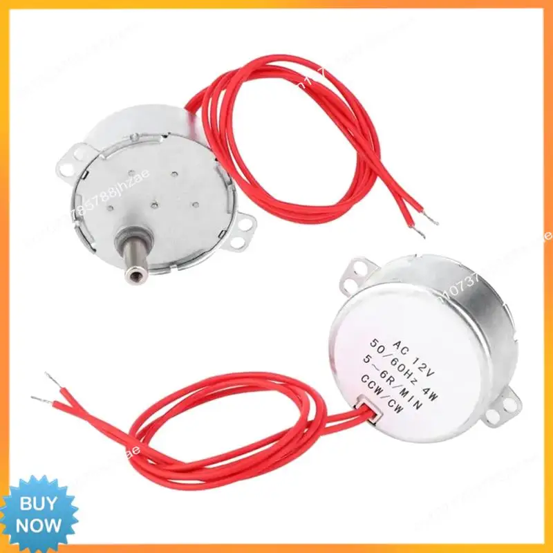 A10R Synchronous Motor AC12V Voltage Multifunctional Convenient And Practical Portable Useful Motor Module Durable Easy To Use