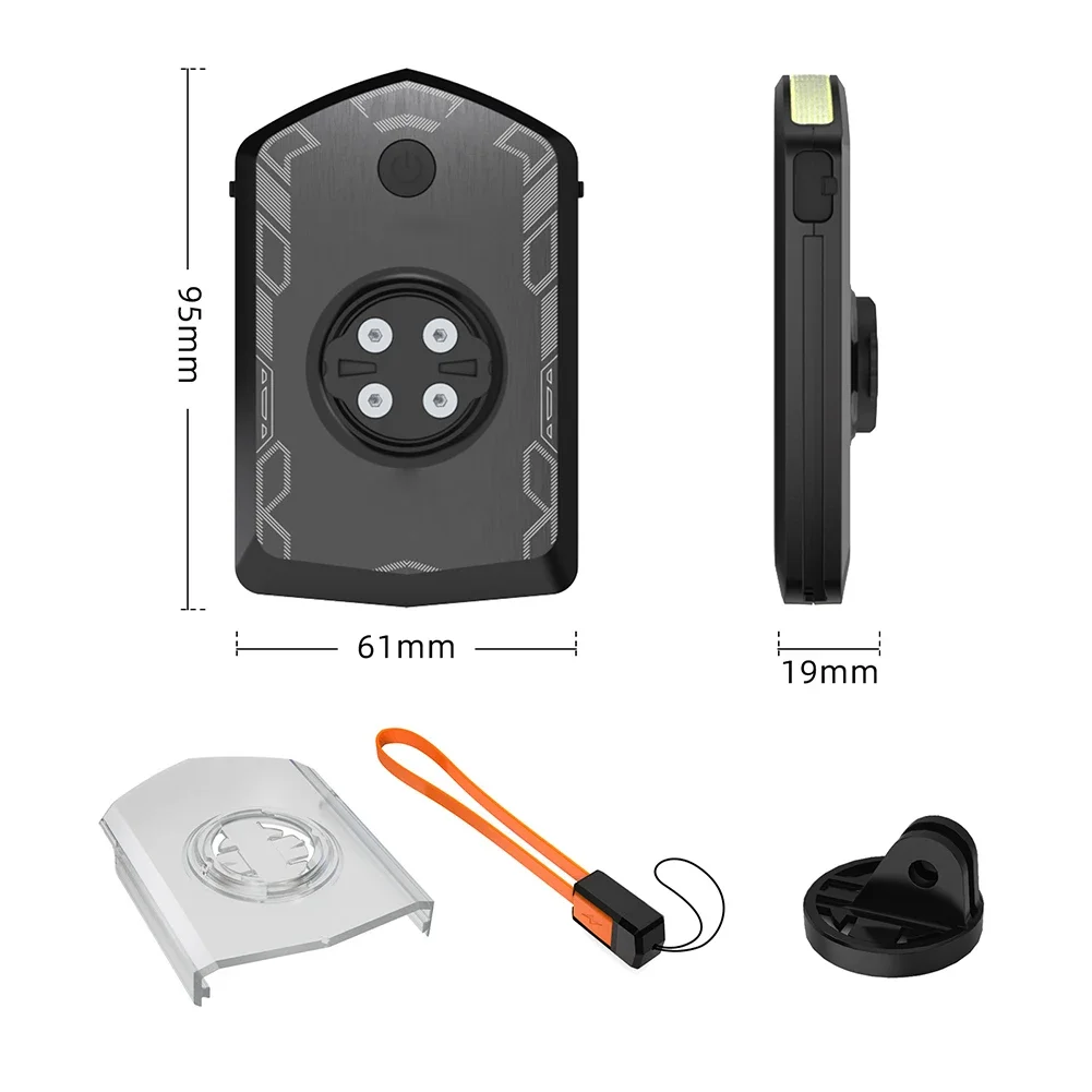 Thumbnail 2 - #24 New USB Rechargeable Bike Lights Arrivals