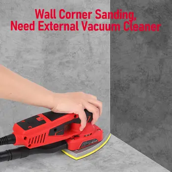 8 最佳銷售 滑鼠砂光機 - №7