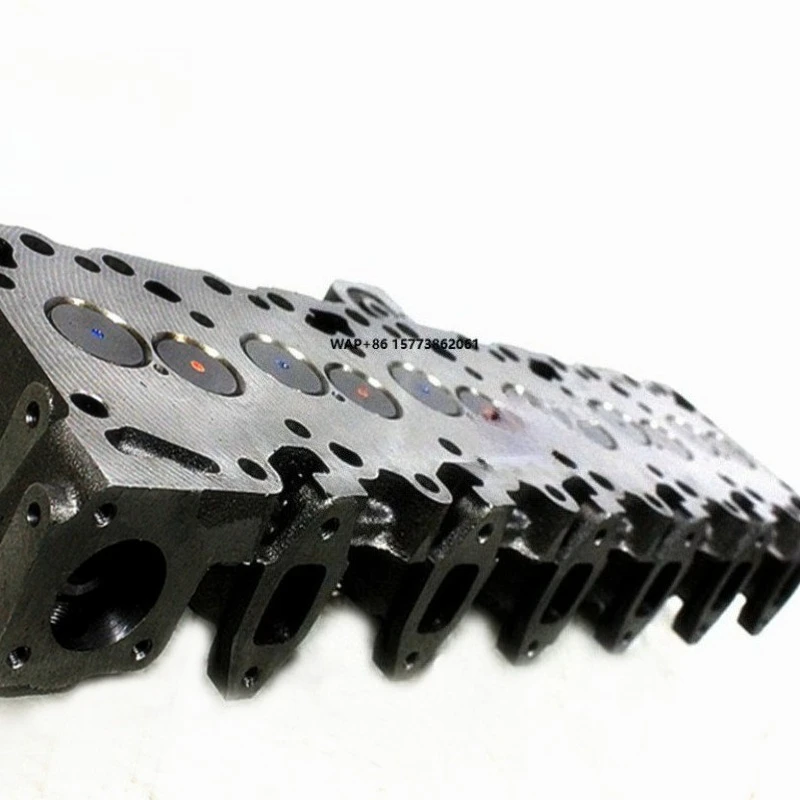 

New Factory 6BT 6BTA 6BTAA 5.9L for Cummins for Cylinder Head Complete